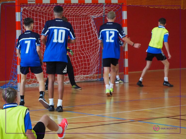 SP PILZNO GÓRĄ W EMOCJONUJĄCYCH ELIMINACJACH U-15