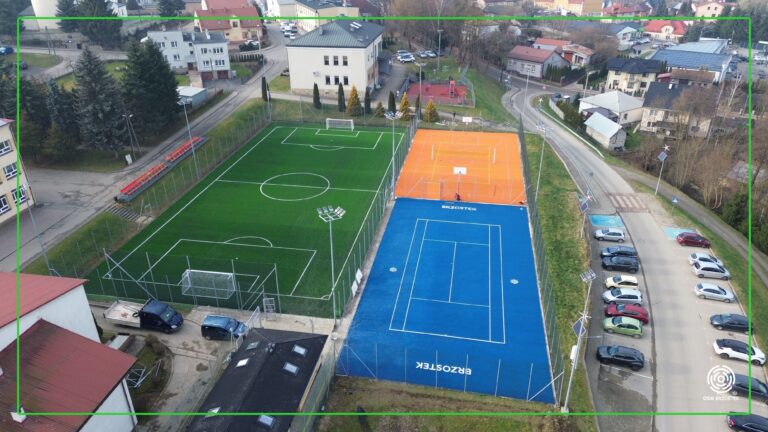 REMONT „ORLIKA” W BRZOSTKU ZAKOŃCZONY