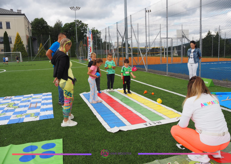 II PIKNIK SPORTOWO-REKREACYJNY W BRZOSTKU ZA NAMI